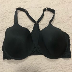 NWOT IZOD FRONT CLOSE T-STRAP UNDERWIRE BRA…